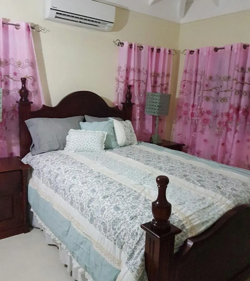 Coolshade Villa Mahoe III Ocho Rios