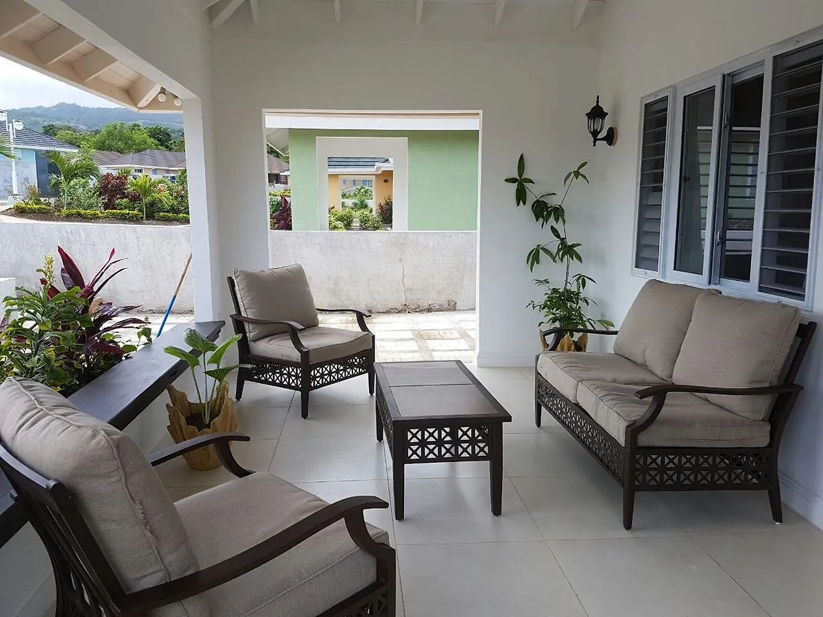 Coolshade Villa Mahoe III Ocho Rios