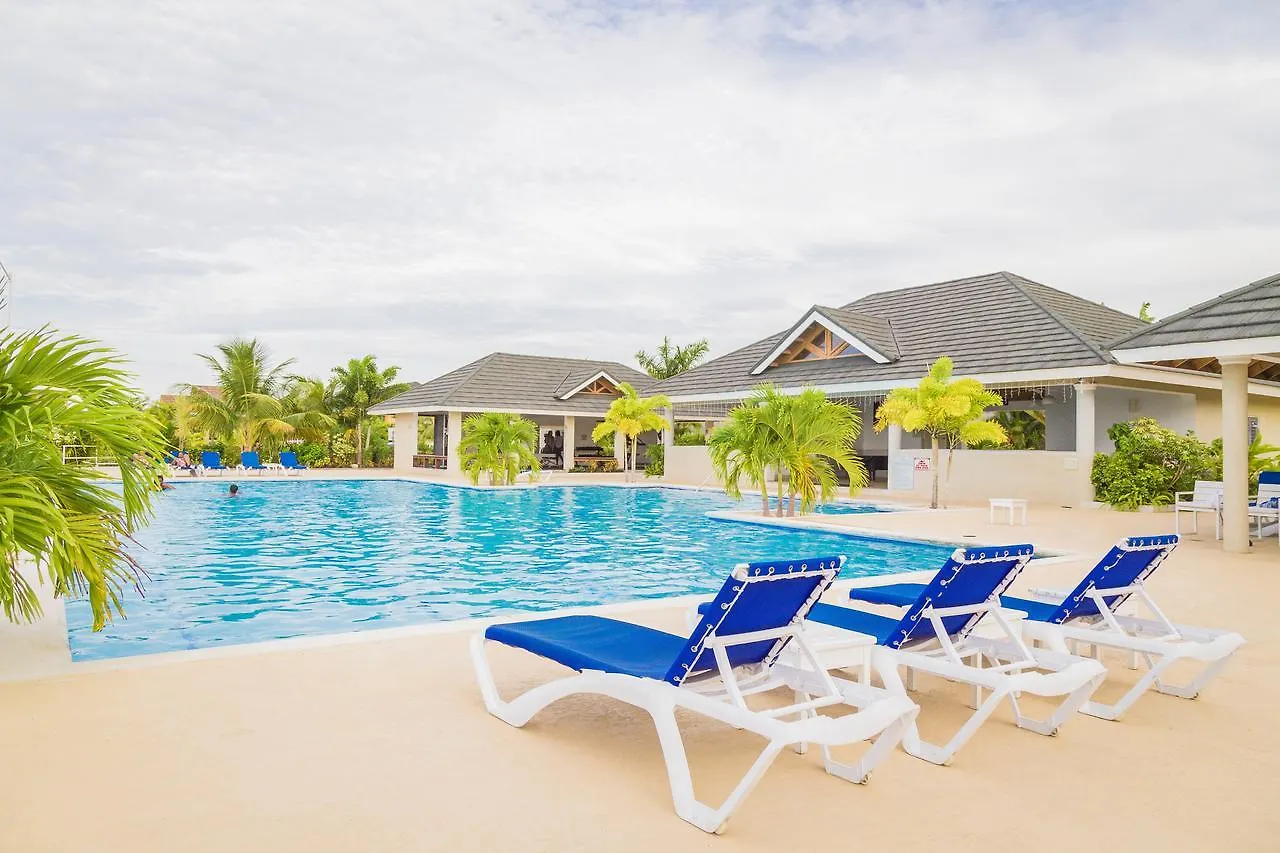 Coolshade Villa Mahoe III Ocho Rios