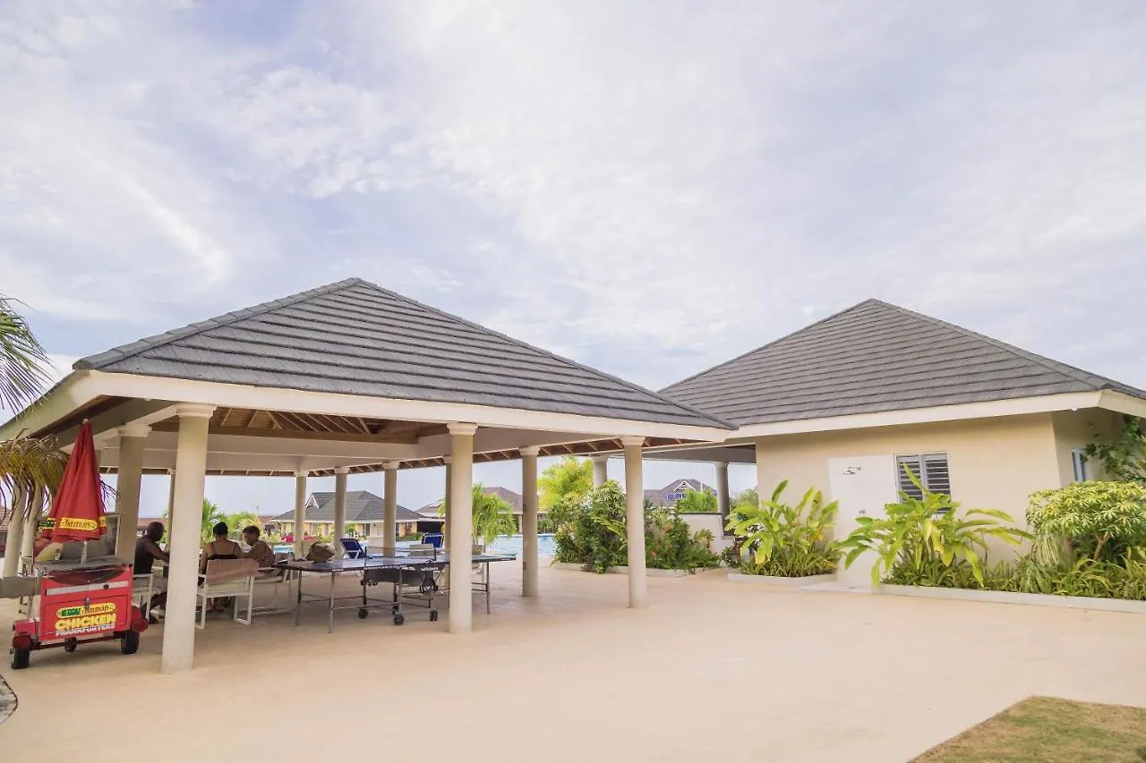 Coolshade Villa Mahoe III Ocho Rios