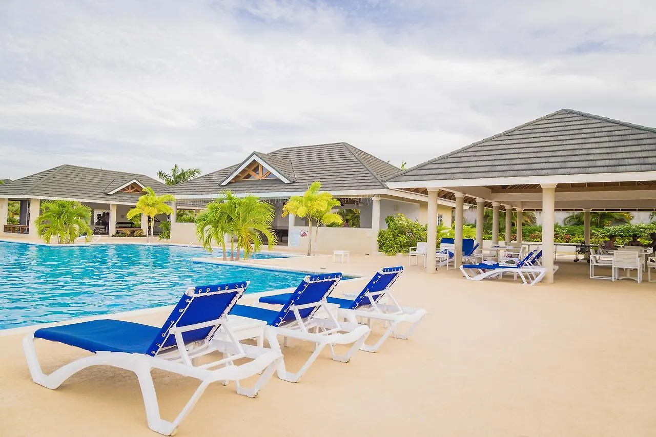 Coolshade Villa Mahoe III Ocho Rios