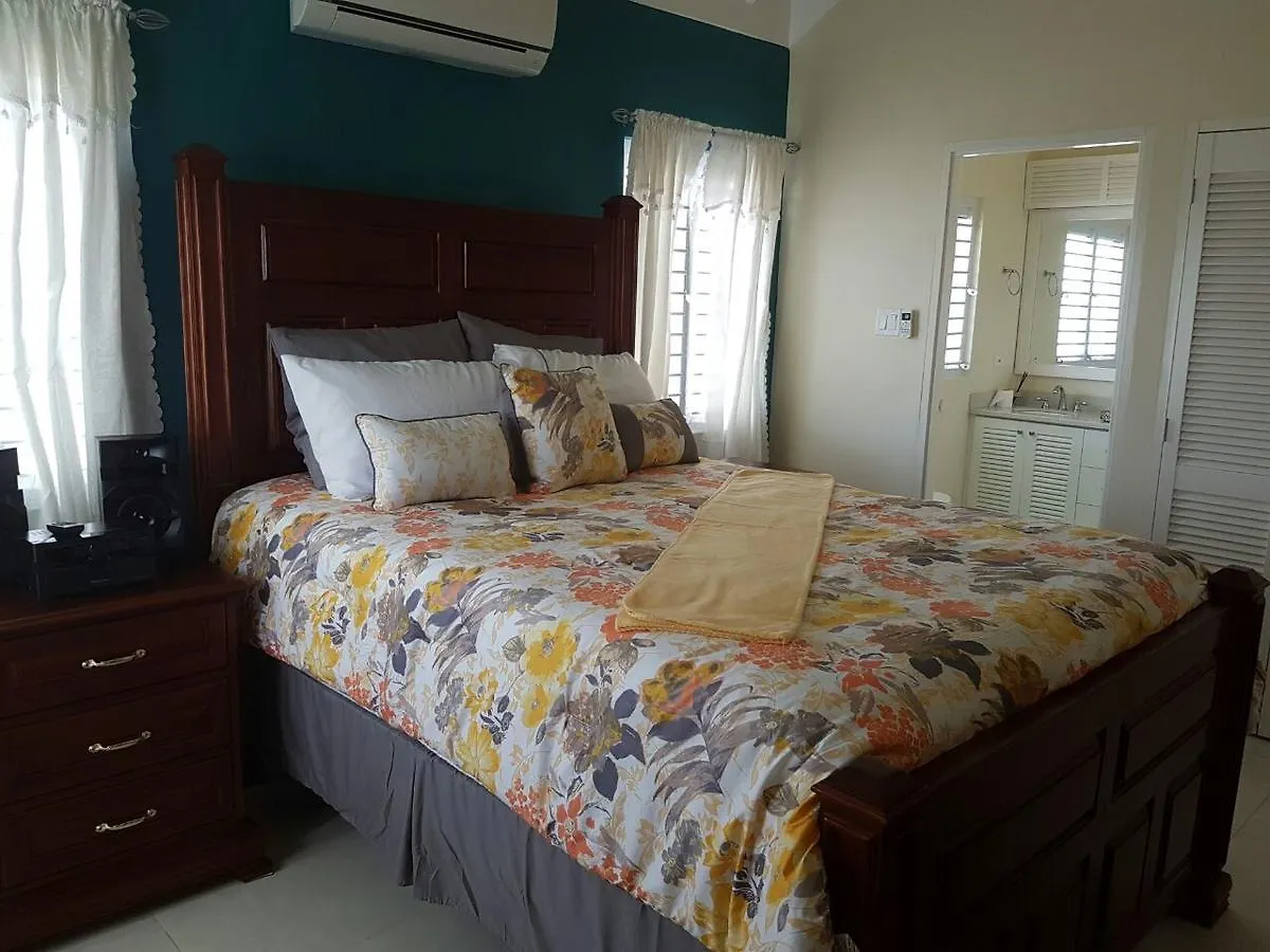 Coolshade Villa Mahoe III Ocho Rios